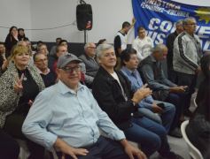 Foto de la galería: Mensaje de unidad y reorganización en el acto de asunción de Christian Humada en el PJ Misiones 
