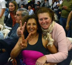 Foto de la galería: Mensaje de unidad y reorganización en el acto de asunción de Christian Humada en el PJ Misiones 