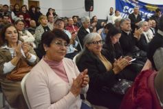 Foto de la galería: Mensaje de unidad y reorganización en el acto de asunción de Christian Humada en el PJ Misiones 