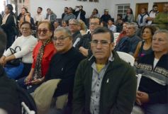 Foto de la galería: Mensaje de unidad y reorganización en el acto de asunción de Christian Humada en el PJ Misiones 