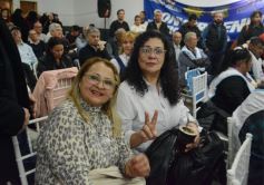 Foto de la galería: Mensaje de unidad y reorganización en el acto de asunción de Christian Humada en el PJ Misiones 