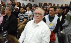 Foto de la galería: Mensaje de unidad y reorganización en el acto de asunción de Christian Humada en el PJ Misiones 