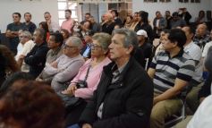 Foto de la galería: Mensaje de unidad y reorganización en el acto de asunción de Christian Humada en el PJ Misiones 
