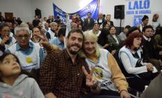 Foto de la galería: Mensaje de unidad y reorganización en el acto de asunción de Christian Humada en el PJ Misiones 