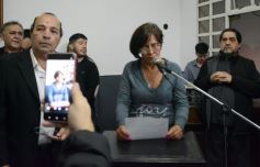 Foto de la galería: Mensaje de unidad y reorganización en el acto de asunción de Christian Humada en el PJ Misiones 