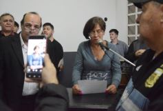 Foto de la galería: Mensaje de unidad y reorganización en el acto de asunción de Christian Humada en el PJ Misiones 