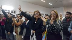 Foto de la galería: Mensaje de unidad y reorganización en el acto de asunción de Christian Humada en el PJ Misiones 