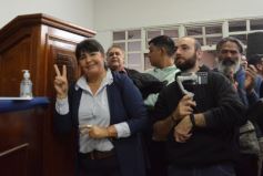 Foto de la galería: Mensaje de unidad y reorganización en el acto de asunción de Christian Humada en el PJ Misiones 