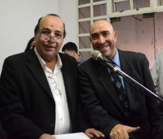 Foto de la galería: Mensaje de unidad y reorganización en el acto de asunción de Christian Humada en el PJ Misiones 