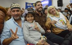 Foto de la galería: Mensaje de unidad y reorganización en el acto de asunción de Christian Humada en el PJ Misiones 