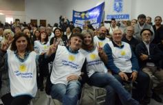 Foto de la galería: Mensaje de unidad y reorganización en el acto de asunción de Christian Humada en el PJ Misiones 