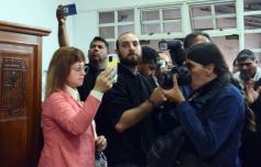Foto de la galería: Mensaje de unidad y reorganización en el acto de asunción de Christian Humada en el PJ Misiones 