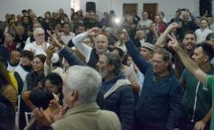 Foto de la galería: Mensaje de unidad y reorganización en el acto de asunción de Christian Humada en el PJ Misiones 