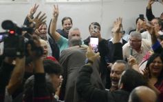 Foto de la galería: Mensaje de unidad y reorganización en el acto de asunción de Christian Humada en el PJ Misiones 