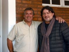 Foto de la galería: Mensaje de unidad y reorganización en el acto de asunción de Christian Humada en el PJ Misiones 