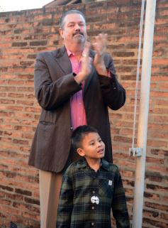 Foto de la galería: Mensaje de unidad y reorganización en el acto de asunción de Christian Humada en el PJ Misiones 