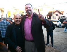 Foto de la galería: Mensaje de unidad y reorganización en el acto de asunción de Christian Humada en el PJ Misiones 