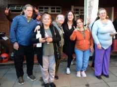 Foto de la galería: Mensaje de unidad y reorganización en el acto de asunción de Christian Humada en el PJ Misiones 