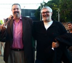 Foto de la galería: Mensaje de unidad y reorganización en el acto de asunción de Christian Humada en el PJ Misiones 