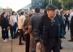 Foto de la galería: Mensaje de unidad y reorganización en el acto de asunción de Christian Humada en el PJ Misiones 