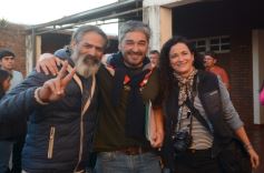 Foto de la galería: Mensaje de unidad y reorganización en el acto de asunción de Christian Humada en el PJ Misiones 