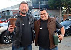 Foto de la galería: Mensaje de unidad y reorganización en el acto de asunción de Christian Humada en el PJ Misiones 