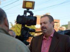 Foto de la galería: Mensaje de unidad y reorganización en el acto de asunción de Christian Humada en el PJ Misiones 