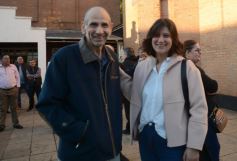 Foto de la galería: Mensaje de unidad y reorganización en el acto de asunción de Christian Humada en el PJ Misiones 