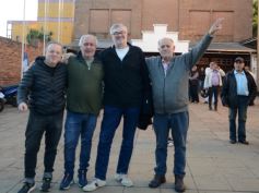 Foto de la galería: Mensaje de unidad y reorganización en el acto de asunción de Christian Humada en el PJ Misiones 