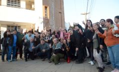 Foto de la galería: Mensaje de unidad y reorganización en el acto de asunción de Christian Humada en el PJ Misiones 