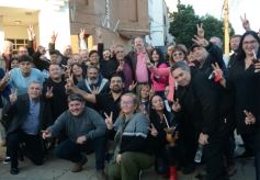 Foto de la galería: Mensaje de unidad y reorganización en el acto de asunción de Christian Humada en el PJ Misiones 