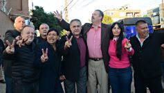 Foto de la galería: Mensaje de unidad y reorganización en el acto de asunción de Christian Humada en el PJ Misiones 