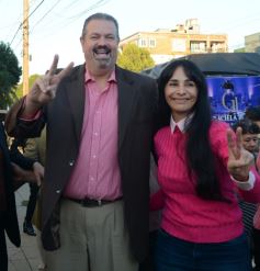 Foto de la galería: Mensaje de unidad y reorganización en el acto de asunción de Christian Humada en el PJ Misiones 