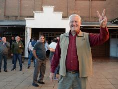 Foto de la galería: Mensaje de unidad y reorganización en el acto de asunción de Christian Humada en el PJ Misiones 