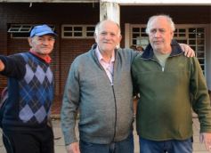 Foto de la galería: Mensaje de unidad y reorganización en el acto de asunción de Christian Humada en el PJ Misiones 