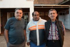Foto de la galería: Mensaje de unidad y reorganización en el acto de asunción de Christian Humada en el PJ Misiones 
