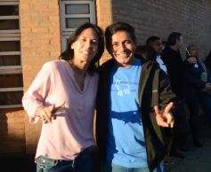 Foto de la galería: Mensaje de unidad y reorganización en el acto de asunción de Christian Humada en el PJ Misiones 