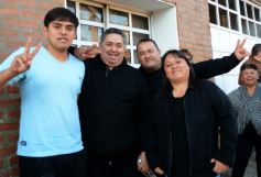 Foto de la galería: Mensaje de unidad y reorganización en el acto de asunción de Christian Humada en el PJ Misiones 