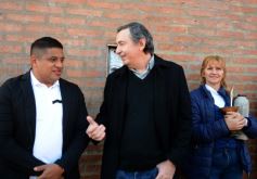 Foto de la galería: Mensaje de unidad y reorganización en el acto de asunción de Christian Humada en el PJ Misiones 