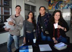 Foto de la galería: Convención Provincial de la UCR: elecciones, homenajes y reforma de la Carta Orgánica 
