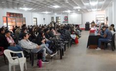 Foto de la galería: Convención Provincial de la UCR: elecciones, homenajes y reforma de la Carta Orgánica 