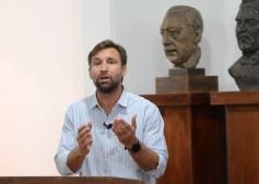 Foto de la galería: Convención Provincial de la UCR: elecciones, homenajes y reforma de la Carta Orgánica 