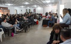 Foto de la galería: Convención Provincial de la UCR: elecciones, homenajes y reforma de la Carta Orgánica 