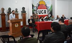 Foto de la galería: Convención Provincial de la UCR: elecciones, homenajes y reforma de la Carta Orgánica 