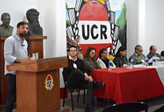 Foto de la galería: Convención Provincial de la UCR: elecciones, homenajes y reforma de la Carta Orgánica 