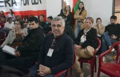 Foto de la galería: Convención Provincial de la UCR: elecciones, homenajes y reforma de la Carta Orgánica 