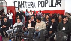 Foto de la galería: Convención Provincial de la UCR: elecciones, homenajes y reforma de la Carta Orgánica 