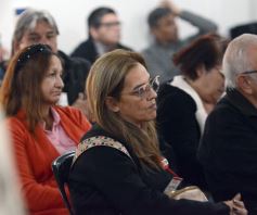 Foto de la galería: Convención Provincial de la UCR: elecciones, homenajes y reforma de la Carta Orgánica 