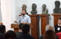 Foto de la galería: Convención Provincial de la UCR: elecciones, homenajes y reforma de la Carta Orgánica 