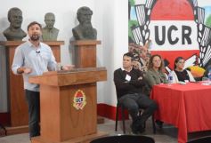 Foto de la galería: Convención Provincial de la UCR: elecciones, homenajes y reforma de la Carta Orgánica 